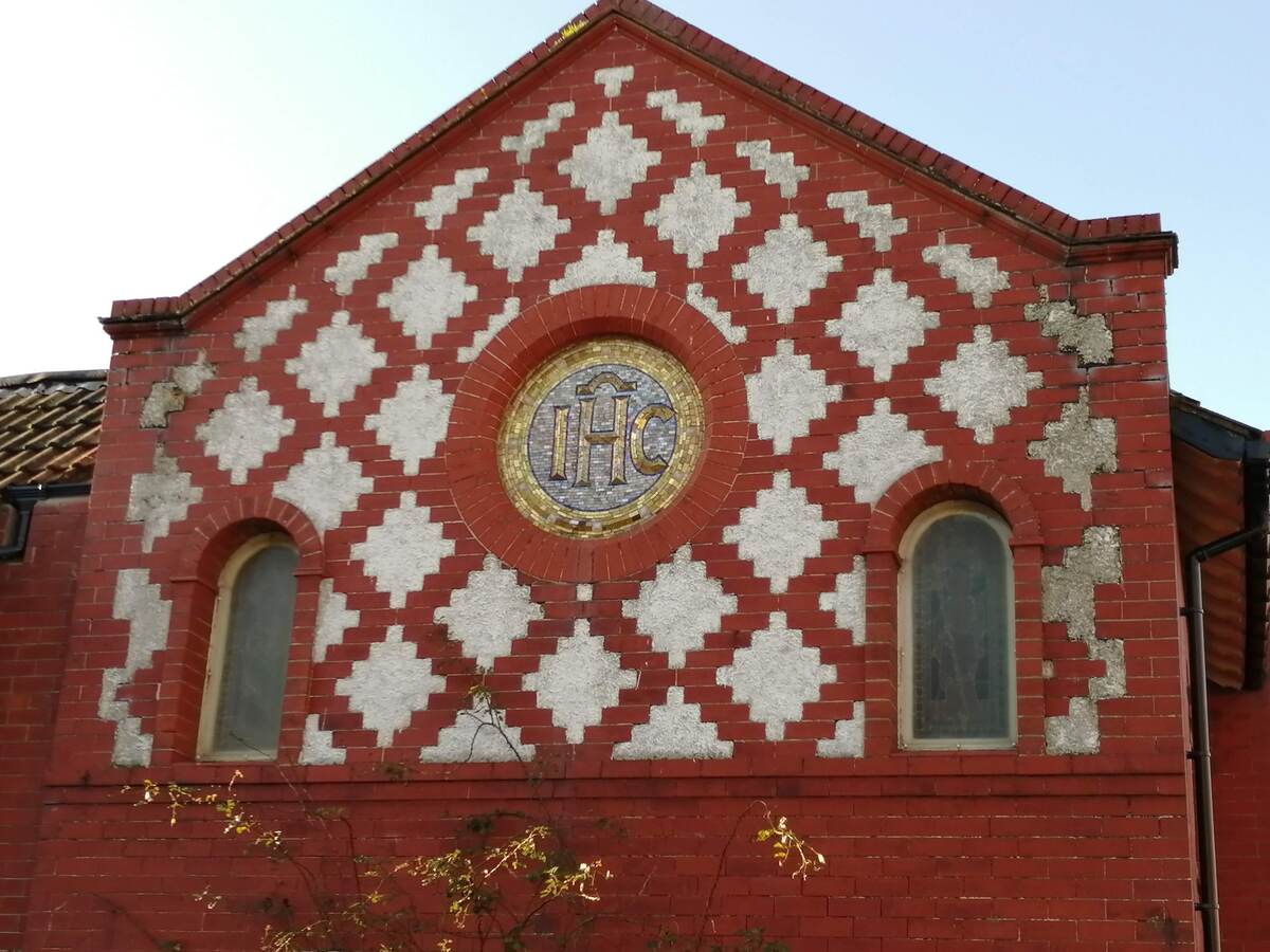 St Mary's Roman Catholic Church